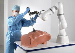 Medical Science and Robotics