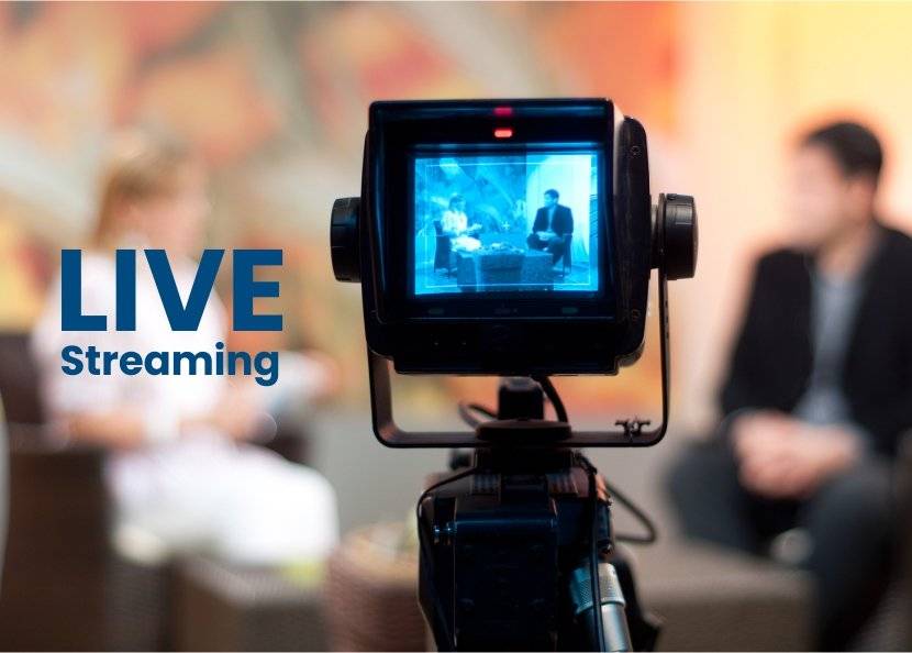 Live Streaming Video