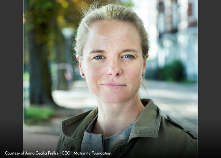 Anna Cecilia Frellsen