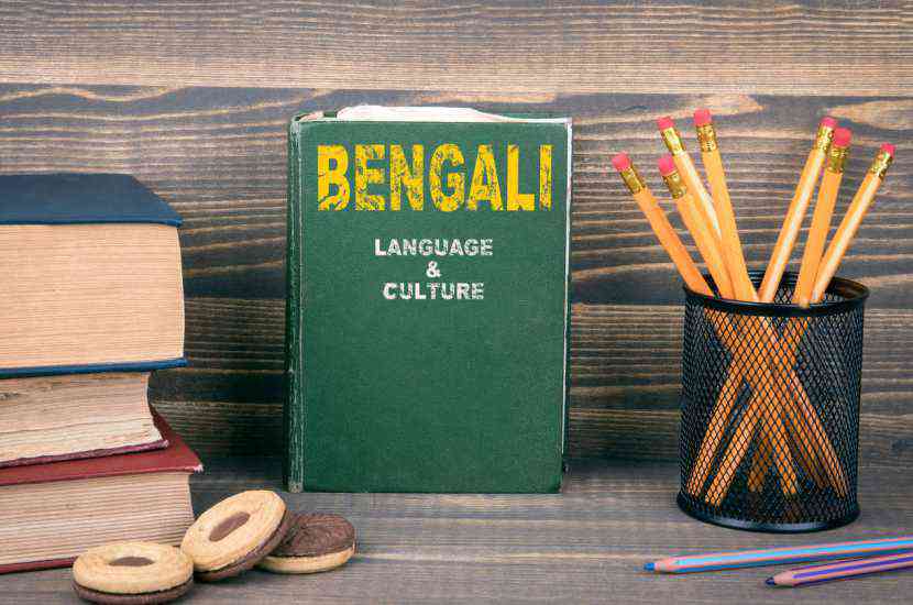 language bengali