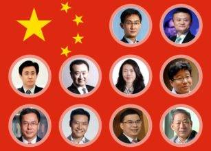 Business Tycoons in China