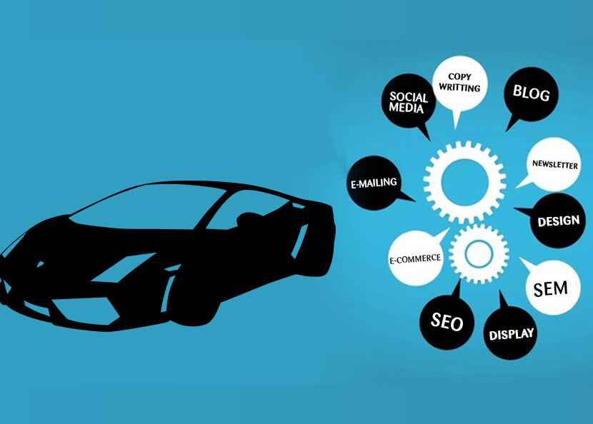 Automotive Digital Marketing Services