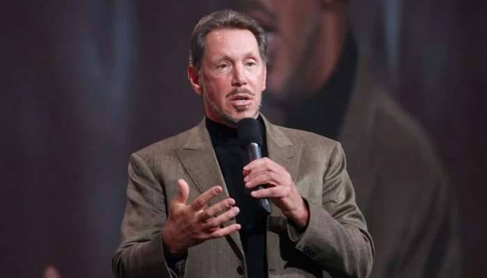 Larry Ellison