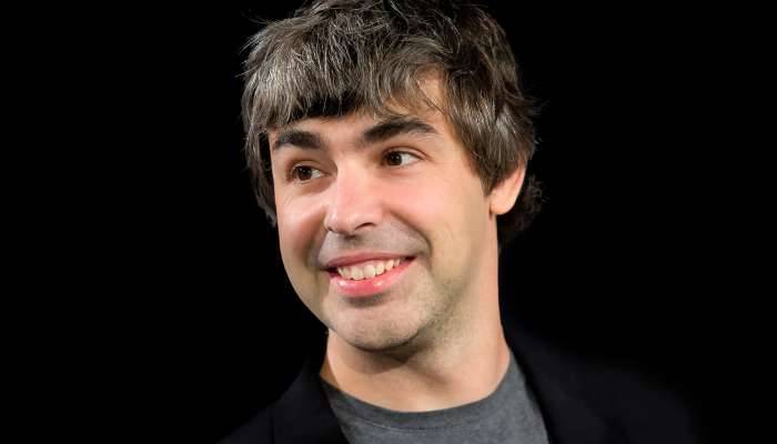 Кто такой larry page