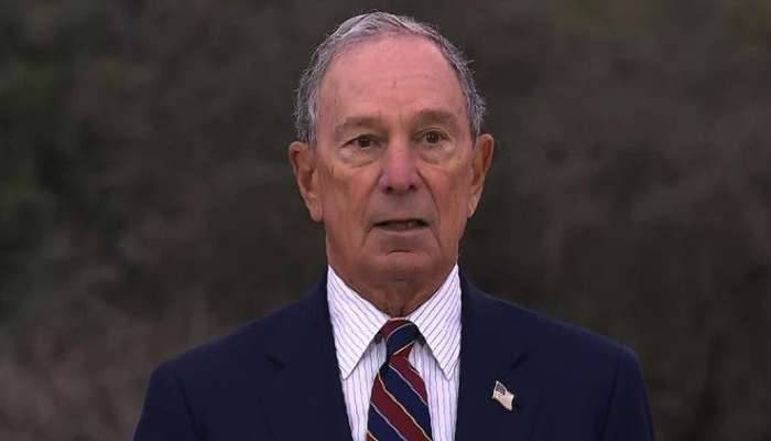 Michael Bloomberg