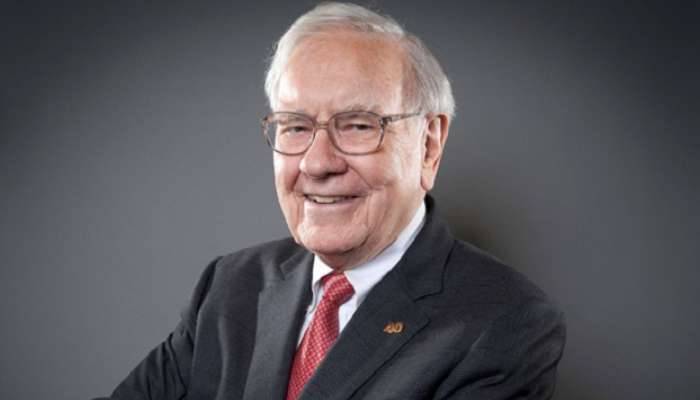 Warren Edward Buffet