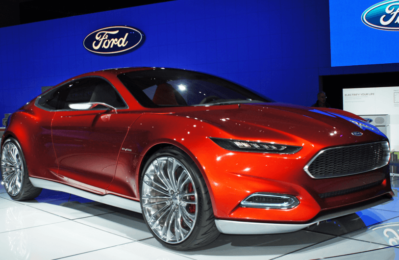 Ford to Up its Game with Electric Cars in Europe Beyond