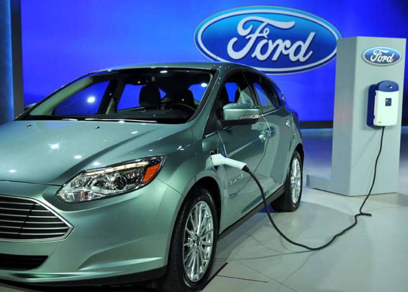 Ford to Up its Game with Electric Cars in Europe Beyond Exclamation