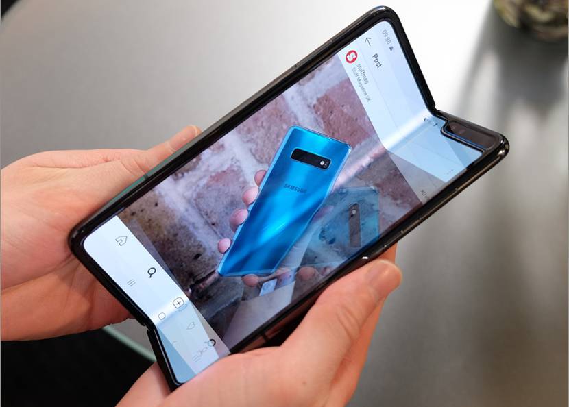 Samsung Galaxy Fold Sale on September 6 in South Korea - | Beyond