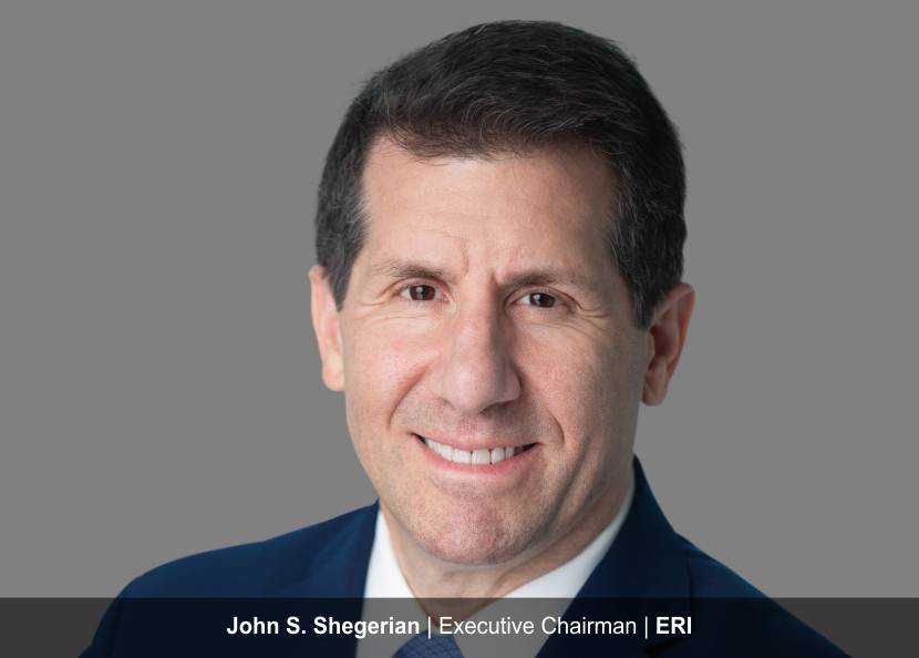 John Shegerian