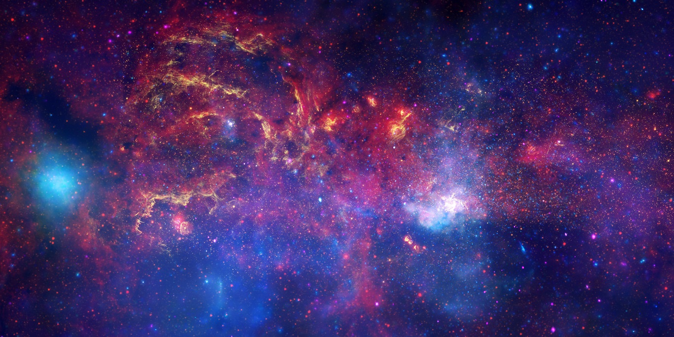 how old is the universe