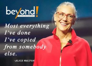 Alice Walton Quotes