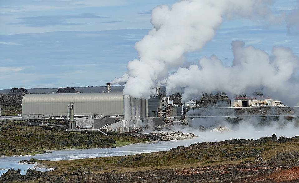 Advantages of Geothermal Energy