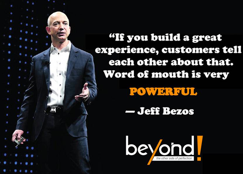 Top Jeff Bezos Quotes for Greatness - | Beyond Exclamation