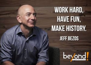 Jeff Bezos Quotes