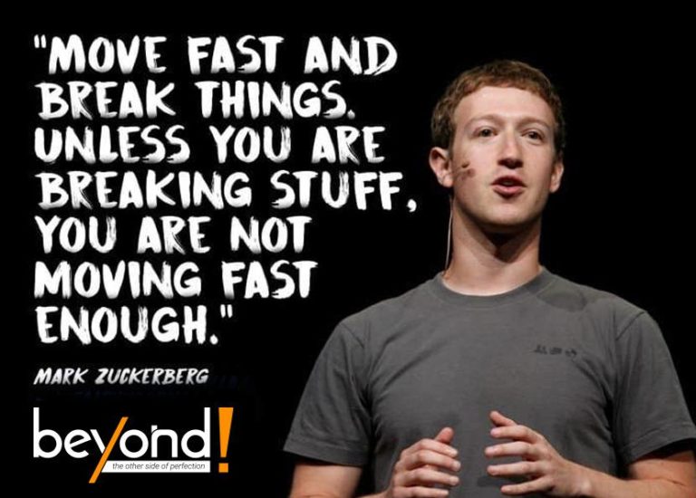 Top Mark Zuckerberg Quotes Inspiring Success - | Beyond Exclamation