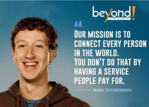 Mark Zuckerberg Quotes