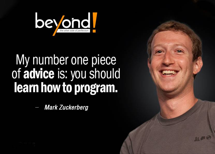 Mark Zuckerberg Quotes. 