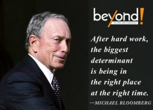 Michael Bloomberg Quotes