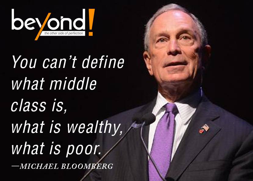 Top Michael Bloomberg Quotes Inspiring Success - | Beyond Exclamation