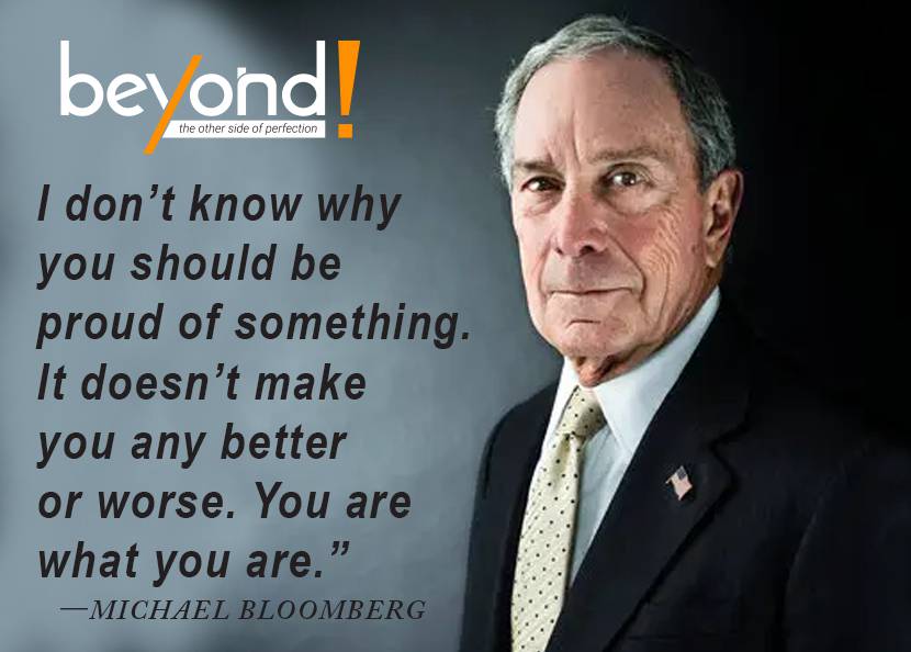 Michael Bloomberg Quotes