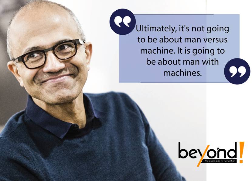 Satya Nadella Quotes