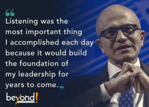 Satya Nadella Quotes