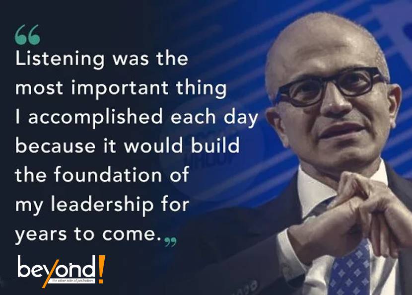 Satya Nadella Quotes