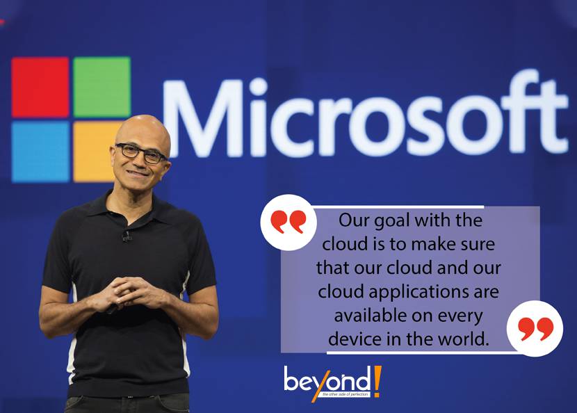 Satya Nadella Quotes