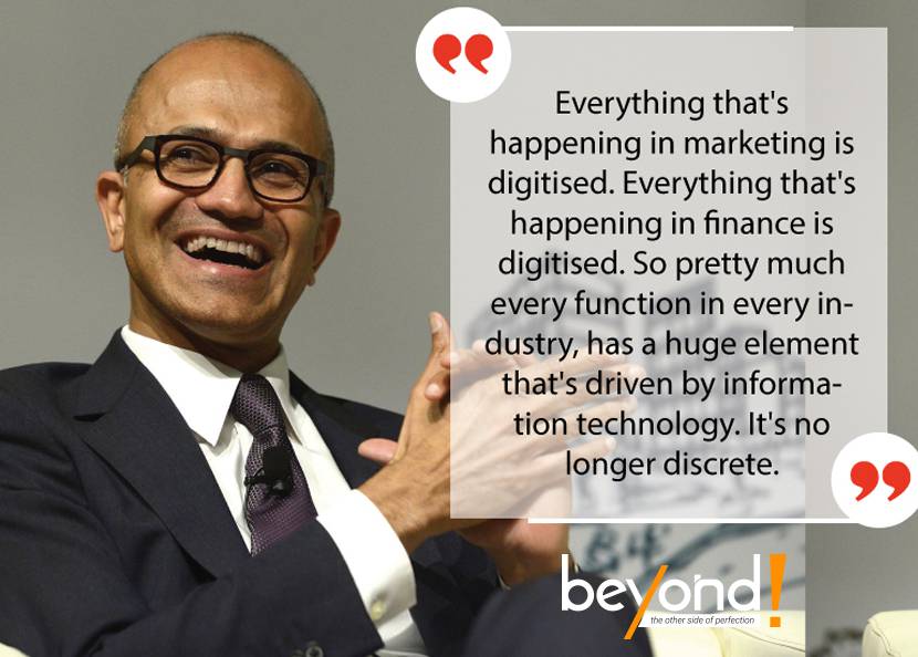 Satya Nadella Quotes