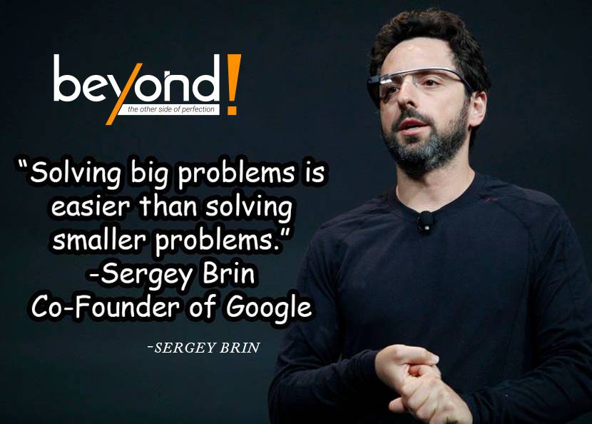 Sergey Brin Quotes