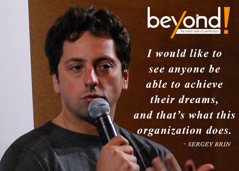 Sergey Brin Quotes