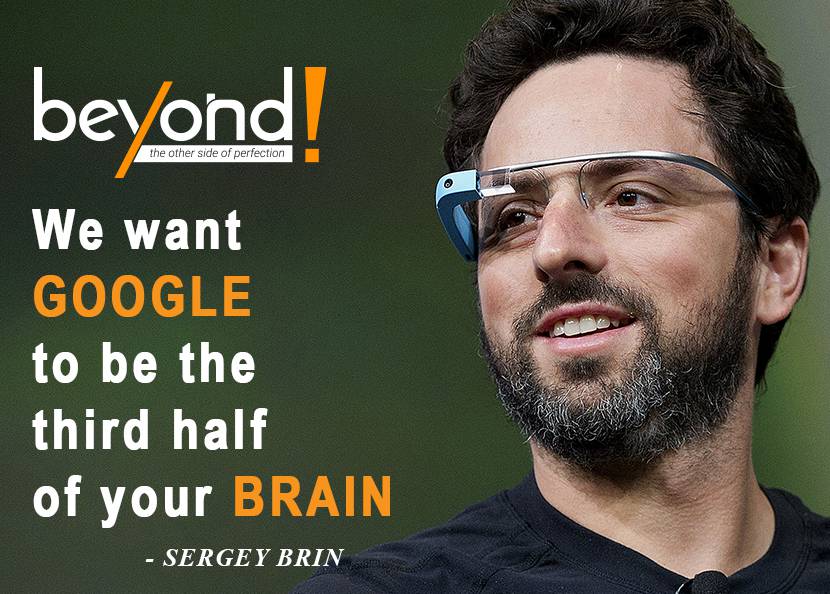 Sergey Brin Quotes