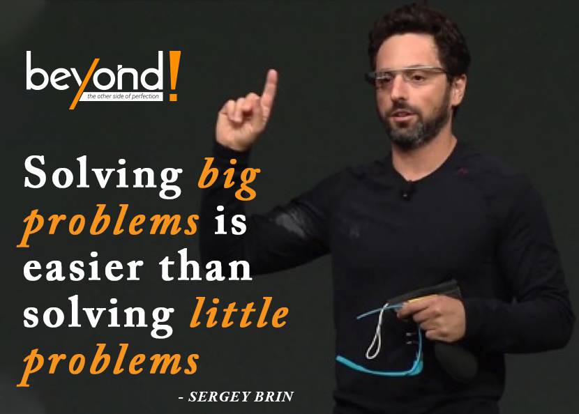 Sergey Brin Quotes