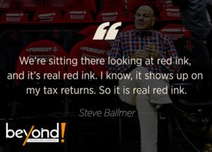 Steve Ballmer Quotes