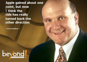 Steve Ballmer Quotes