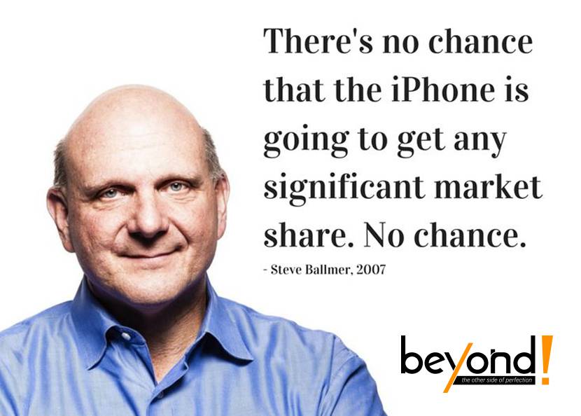Steve Ballmer Quotes Beyond Exclamation