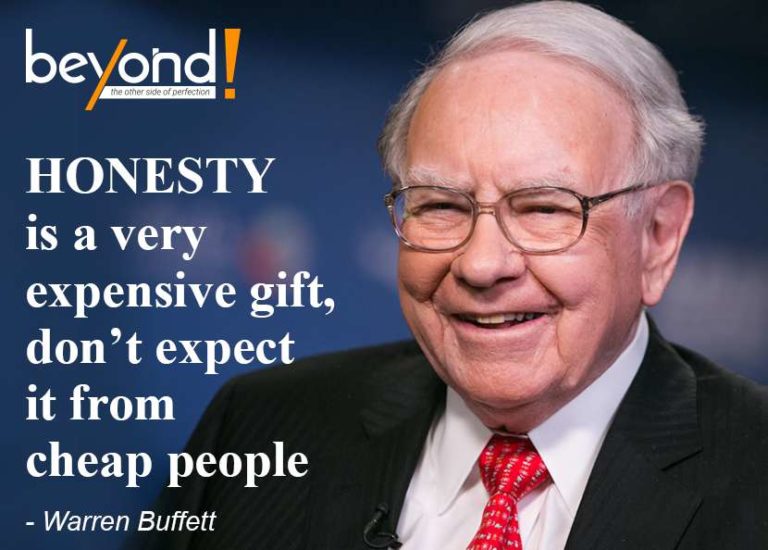 Top Warren Buffett Quotes Inspiring Success - | Beyond Exclamation