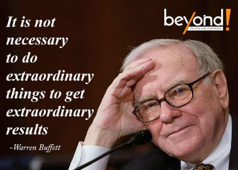Top Warren Buffett Quotes Inspiring Success - | Beyond Exclamation