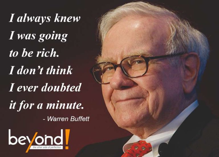 Top Warren Buffett Quotes Inspiring Success - | Beyond Exclamation