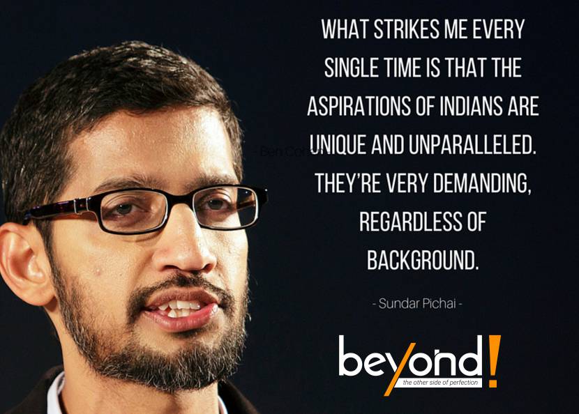 Sundar Pichai Quotes