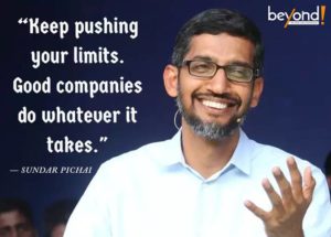 Sundar Pichai Quotes