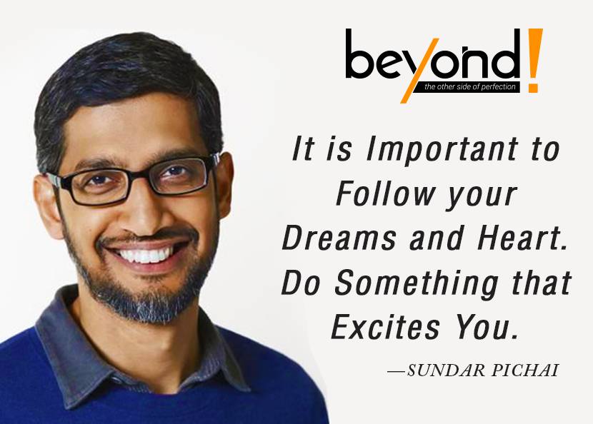 Sundar Pichai