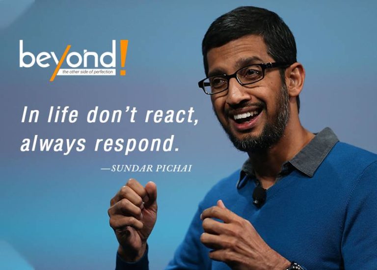 Top Sundar Pichai Quotes For Great Achievements - 