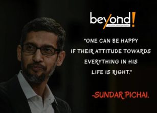 Top Sundar Pichai Quotes for Great Achievements - | Beyond Exclamation