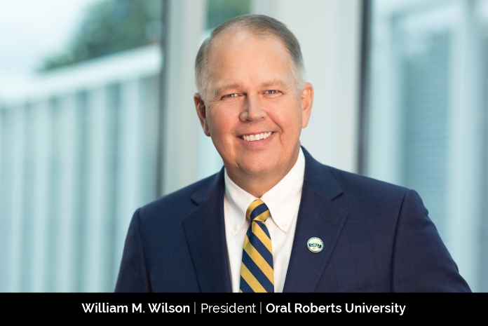 Dr. William M. Wilson