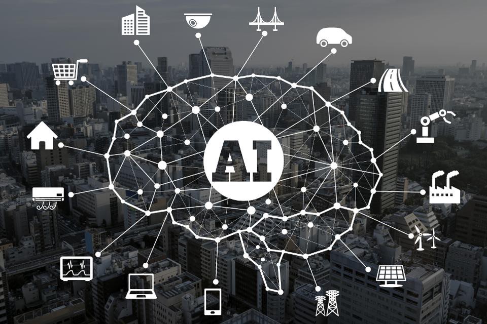 Four Industries AI is Changing - | Beyond Exclamation