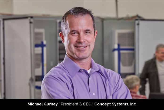 Michael Gurney