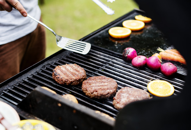 Charcoal Grills