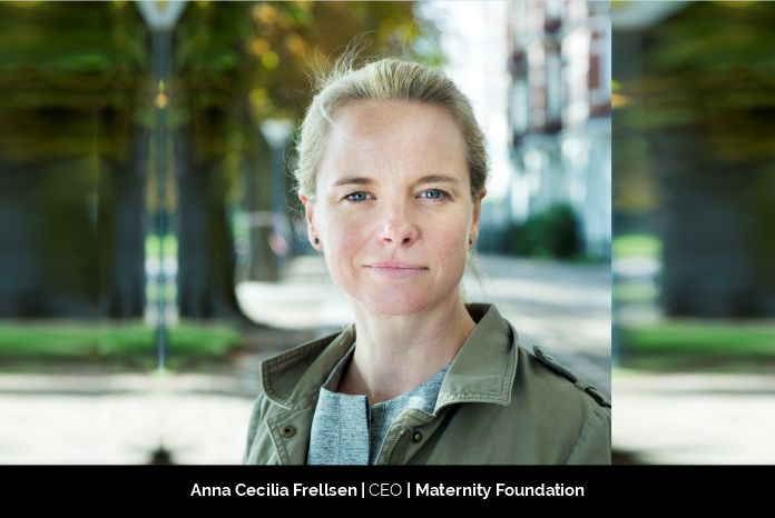Anna Cecilia Frellsen: Much More than an Entrepreneur - | Beyond ...